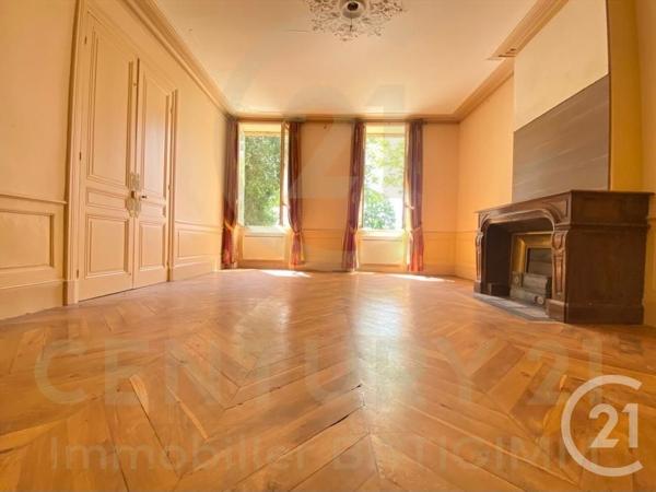 maison à vendre 9 pièces - 320 m2 ESTRABLIN - 38