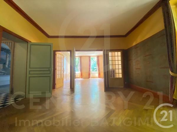 maison à vendre 9 pièces - 320 m2 ESTRABLIN - 38