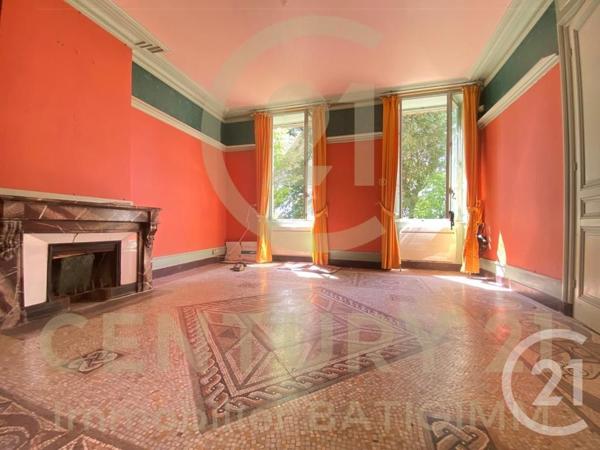 maison à vendre 9 pièces - 320 m2 ESTRABLIN - 38