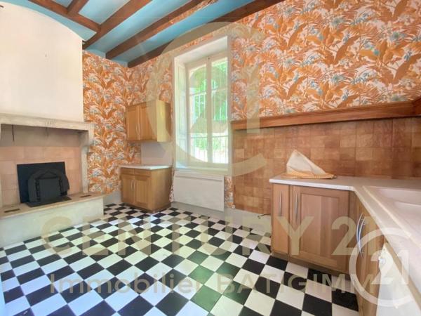 maison à vendre 9 pièces - 320 m2 ESTRABLIN - 38