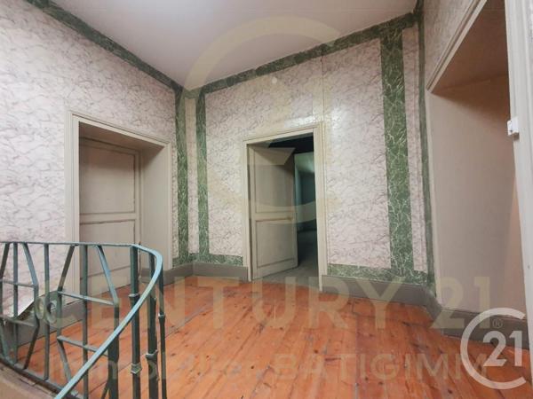 maison à vendre 9 pièces - 320 m2 ESTRABLIN - 38