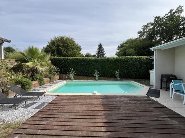 Maison à vendre |  Gradignan |  6 pièces | 136 m²