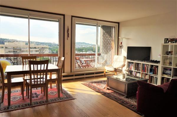 Appartement Boulogne Billancourt 3 pièce(s) 75,44 m2