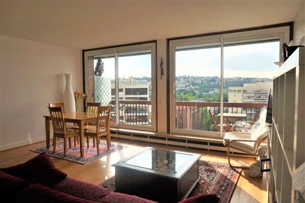 Appartement Boulogne Billancourt 3 pièce(s) 75,44 m2