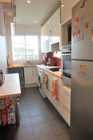 Appartement Boulogne Billancourt 3 pièce(s) 75,44 m2