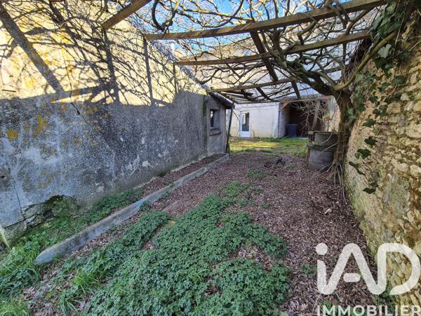 Maison à vendre 8 pièces 194 m² Thénezay