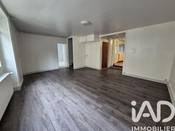 Maison à vendre 8 pièces 194 m² Thénezay