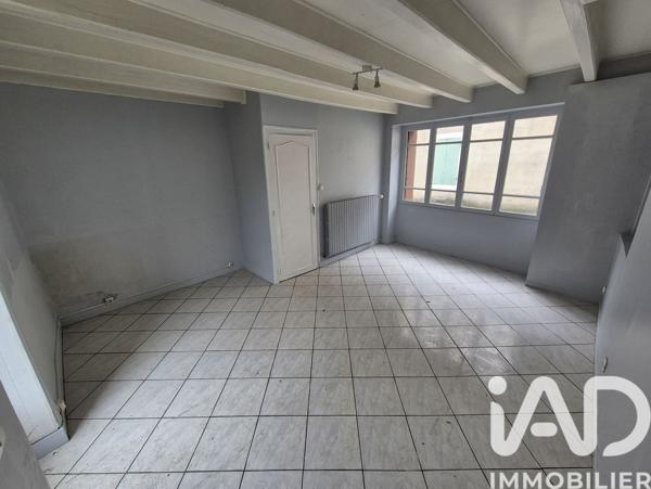 Maison à vendre 8 pièces 194 m² Thénezay