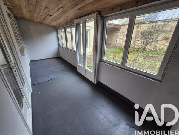 Maison à vendre 8 pièces 194 m² Thénezay