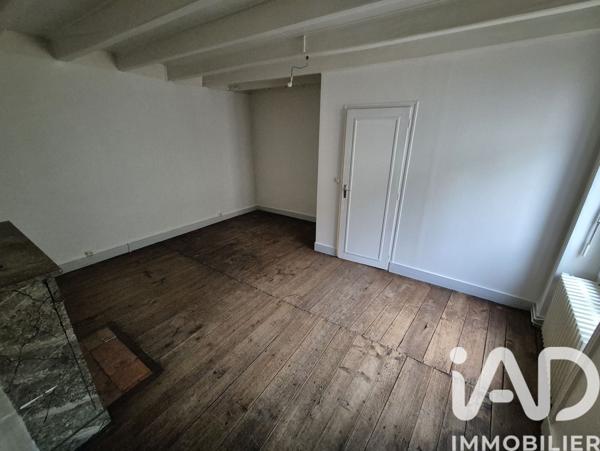 Maison à vendre 8 pièces 194 m² Thénezay