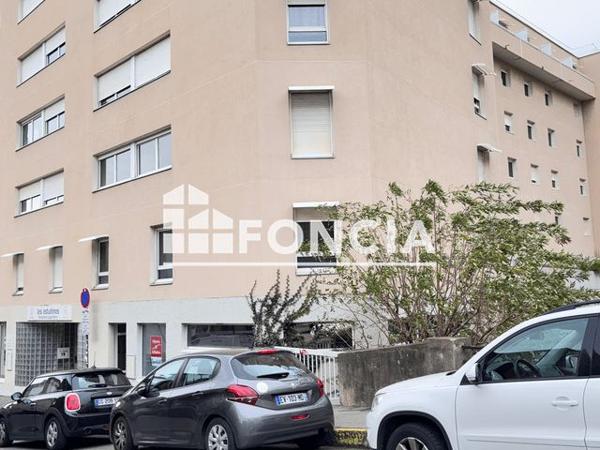 À vendre Appartement 2 pièces 27 m² - Saint-étienne 42100