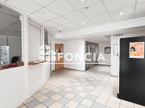 À vendre Appartement 2 pièces 27 m² - Saint-étienne 42100