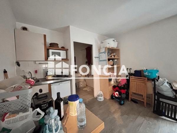 À vendre Appartement 2 pièces 27 m² - Saint-étienne 42100