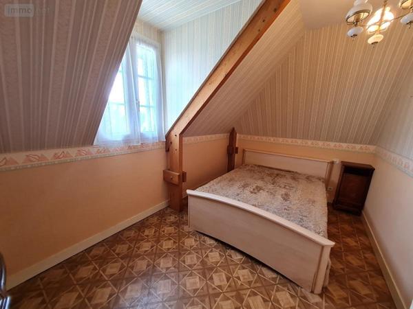 Maison à vendre à Rohan dans le Morbihan (56580), ref : 56053-2326