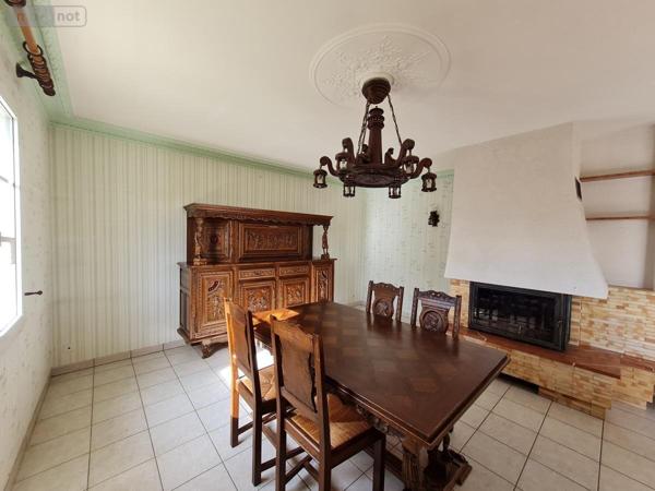 Maison à vendre à Rohan dans le Morbihan (56580), ref : 56053-2326