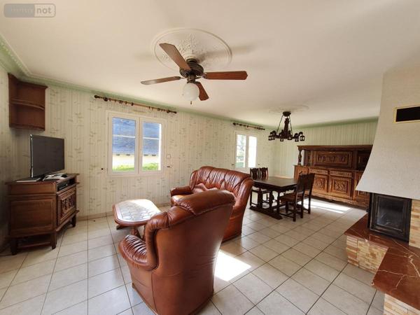 Maison à vendre à Rohan dans le Morbihan (56580), ref : 56053-2326