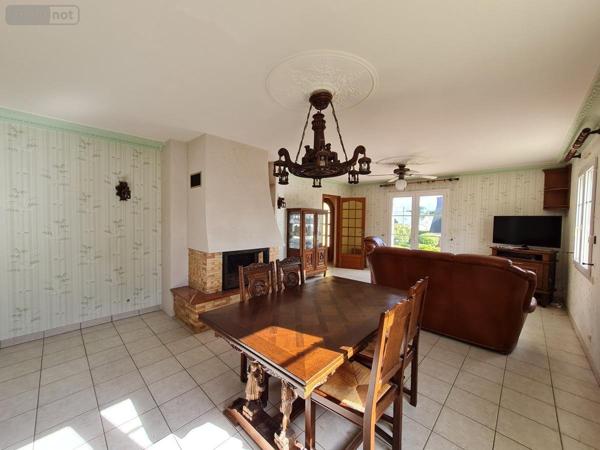 Maison à vendre à Rohan dans le Morbihan (56580), ref : 56053-2326