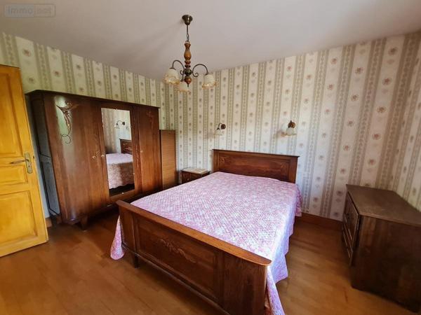 Maison à vendre à Rohan dans le Morbihan (56580), ref : 56053-2326