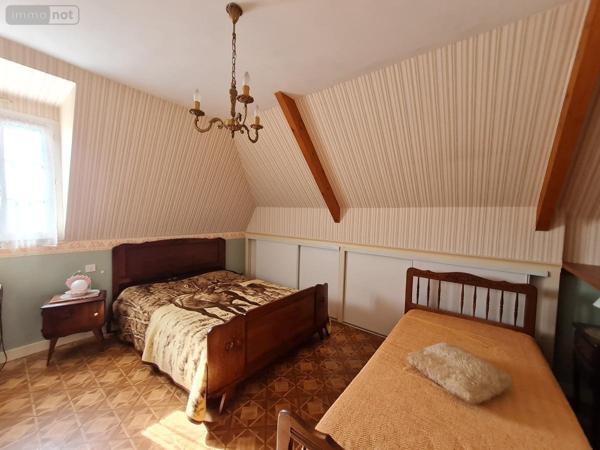 Maison à vendre à Rohan dans le Morbihan (56580), ref : 56053-2326