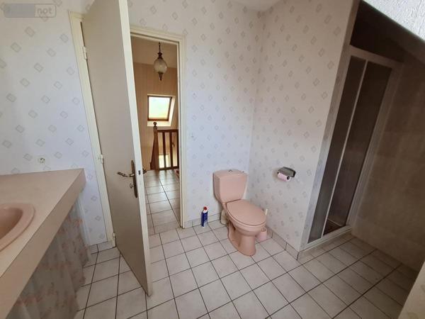 Maison à vendre à Rohan dans le Morbihan (56580), ref : 56053-2326