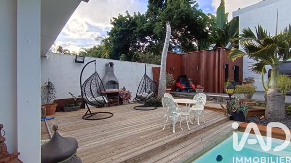 Maison à vendre 8 pièces 320 m² Le Tampon