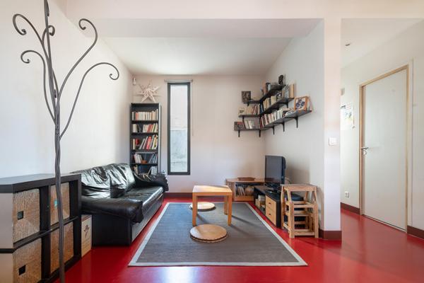 Maison d’architecte avec studio de musique