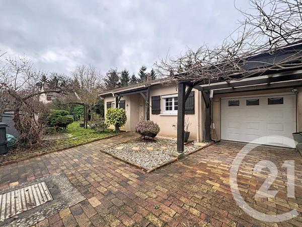 Maison à vendre  5 pièces - 103,71 m2 BALLAINVILLIERS - 91