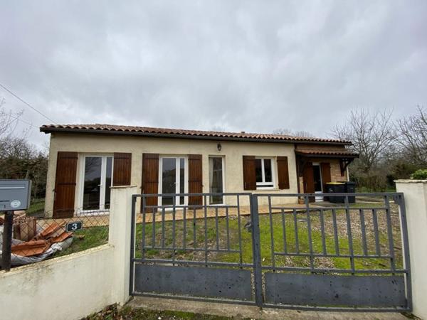 Maison à vendre |  Cocumont |  5 pièces | 75 m²