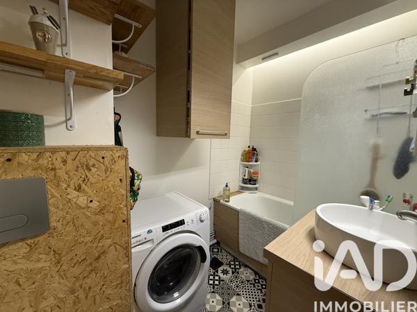 Location studio 40 m² Vaux-le-Pénil