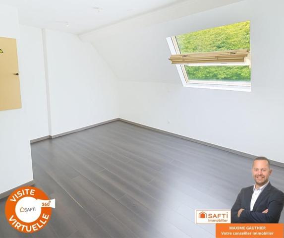 Appartement 2 pièces vendu loué – Idéal investisseur