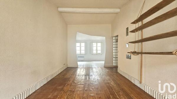 Appartement à vendre 2 pièces 52 m² Bordeaux