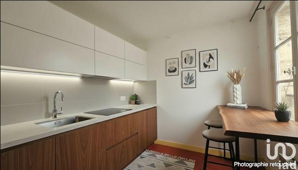 Appartement à vendre 2 pièces 52 m² Bordeaux