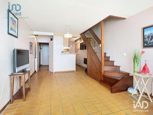 Appartement à vendre 2 pièces 63 m² La Rochelle