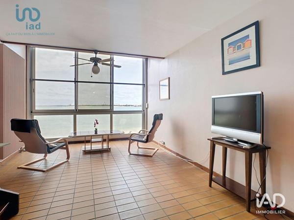 Appartement à vendre 2 pièces 63 m² La Rochelle