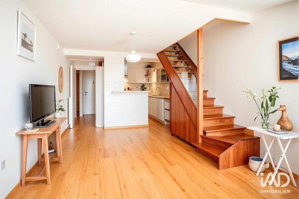 Appartement à vendre 2 pièces 63 m² La Rochelle