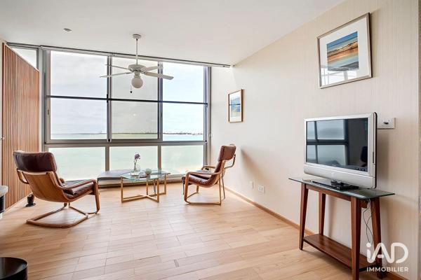 Appartement à vendre 2 pièces 63 m² La Rochelle