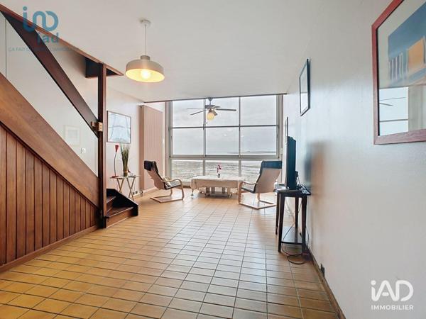 Appartement à vendre 2 pièces 63 m² La Rochelle