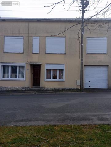 Maison à vendre à La Capelle dans l'Aisne (02260), ref : 02082-582