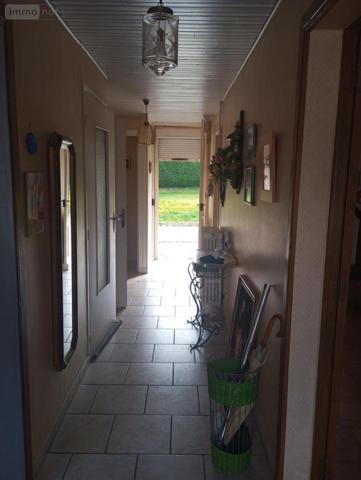 Maison à vendre à La Capelle dans l'Aisne (02260), ref : 02082-582