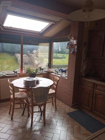 Maison à vendre à La Capelle dans l'Aisne (02260), ref : 02082-582