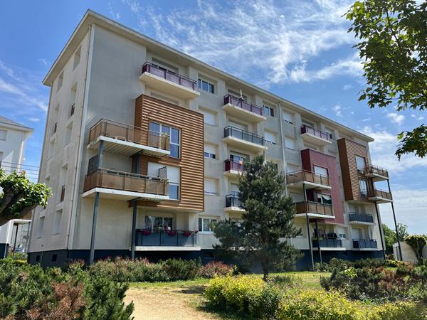 Angers – T3 avec balcon