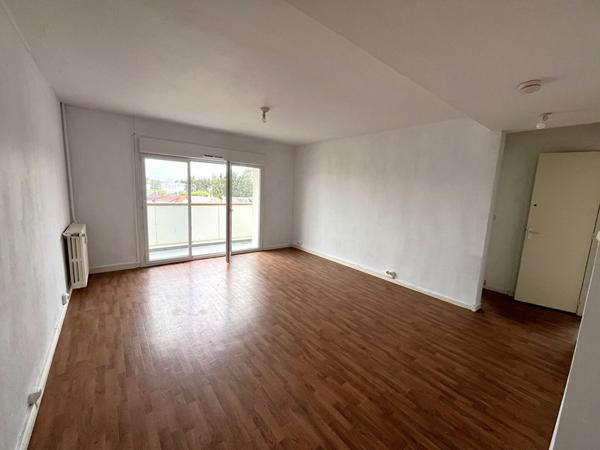 Angers – T3 avec balcon