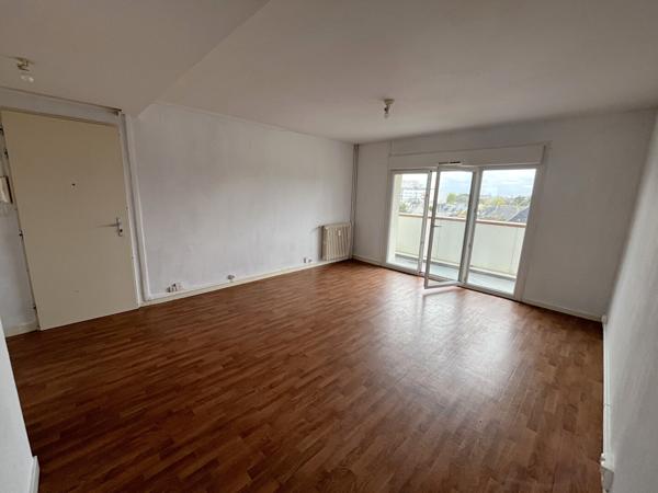 Angers – T3 avec balcon
