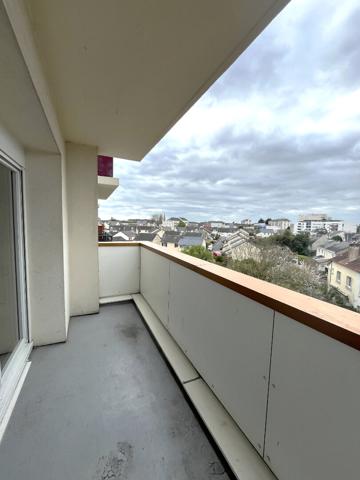 Angers – T3 avec balcon