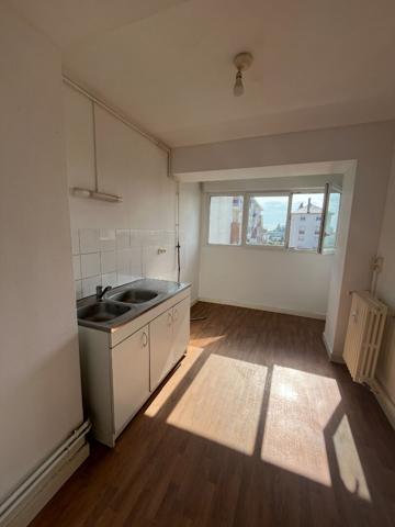 Angers – T3 avec balcon