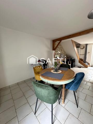 Très beau T3 en duplex de 68 m2 avec terrasse