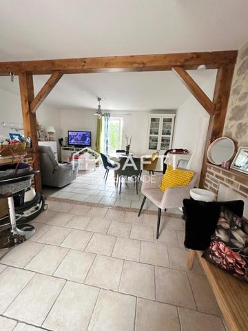 Très beau T3 en duplex de 68 m2 avec terrasse