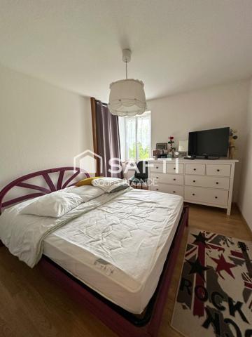 Très beau T3 en duplex de 68 m2 avec terrasse