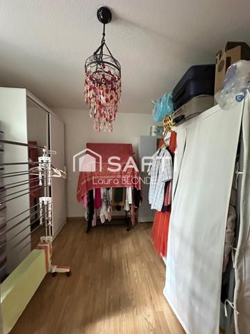 Très beau T3 en duplex de 68 m2 avec terrasse