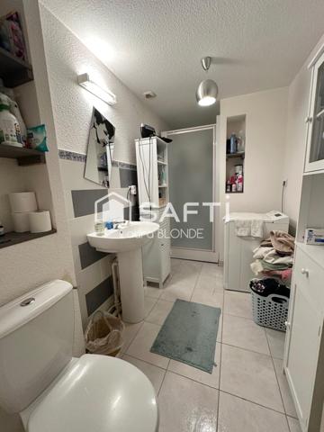 Très beau T3 en duplex de 68 m2 avec terrasse